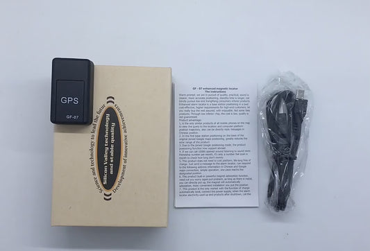 Magnetic GPS Mini Car Tracker