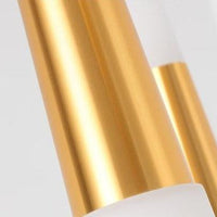 European Style Luxury Waterfall Cone Chandelier Light Fixture | Rebooters - Rebooters