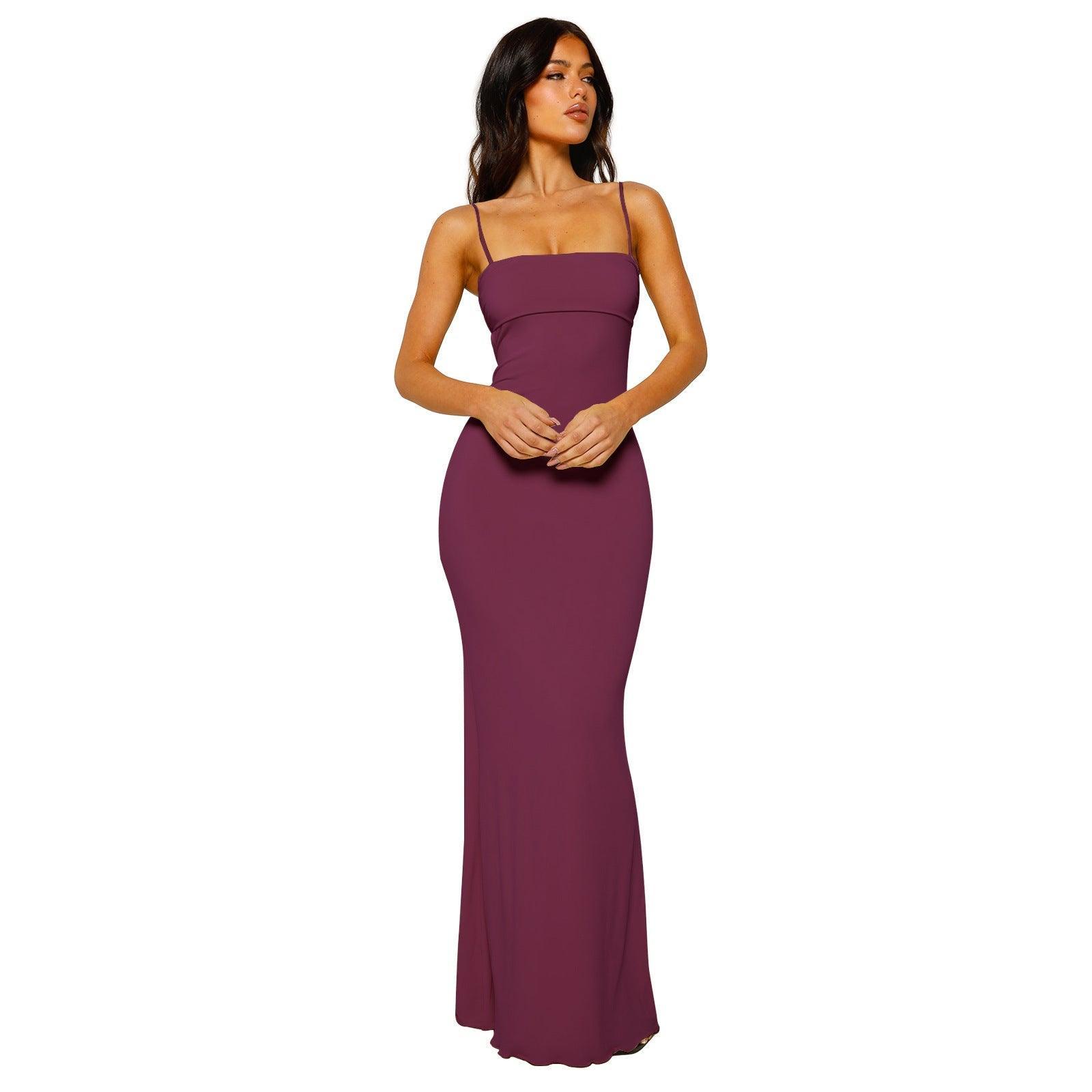 Parker | Women's Bodycon Maxi Dress for Special Events - Rebooters -Women's Dresses