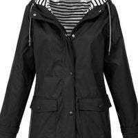 StylishGuard Premium Waterproof & Windproof Jacket for Women - Rebooters