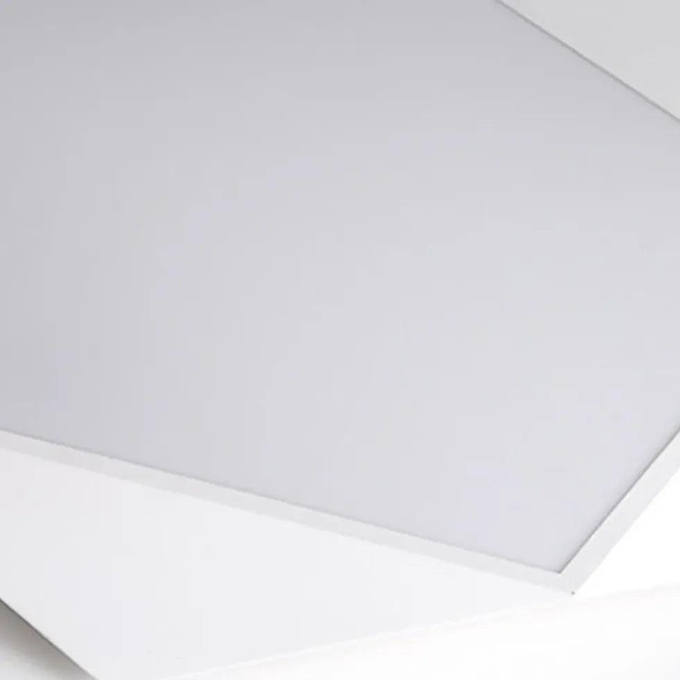 Pentagonal Geometric Minimalist Ceiling Light for Modern Rooms - Rebooters