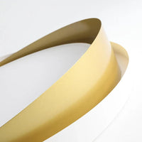 Dual-Tone Round Stylish Ceiling Light for Bedroom Decor - Rebooters