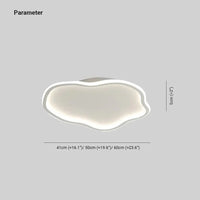 Linear Tube Wave-Shaped Ceiling Light for Modern Spaces - Rebooters