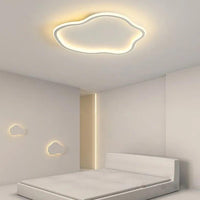 Linear Tube Wave-Shaped Ceiling Light for Modern Spaces - Rebooters