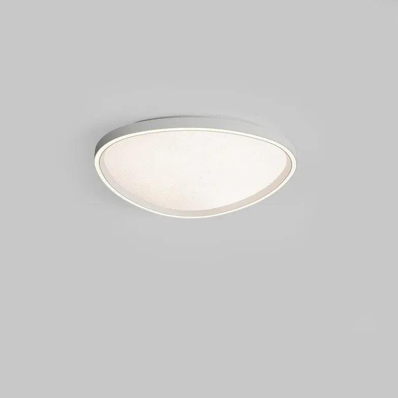 Streamlined Tri-Edge Modern Minimalist Ceiling Light Fixture - Rebooters