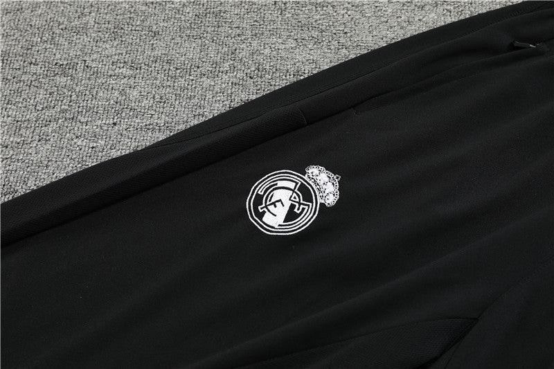 Real Madrid Eleganza Premium Tracksuit Limited Edition - Rebooters