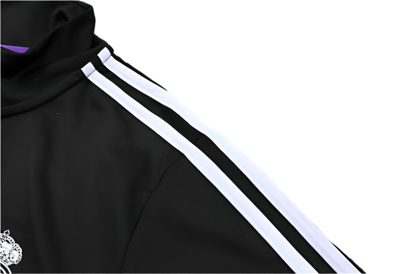 Real Madrid Eternal Premium Tracksuit for Fans Rebooters Mens Tracksuit