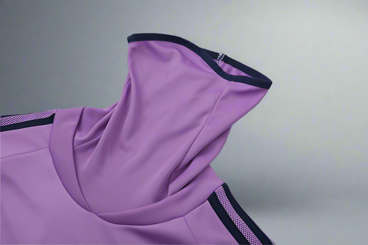 Real Madrid Maestosa Premium Tracksuit for Fans and Players - Rebooters
