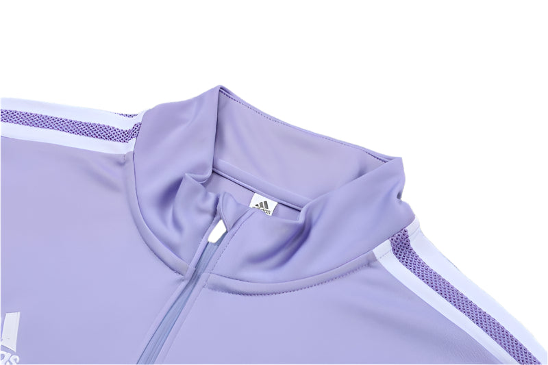 Real Madrid Modern Finesse Premium Tracksuit for Fans - Rebooters