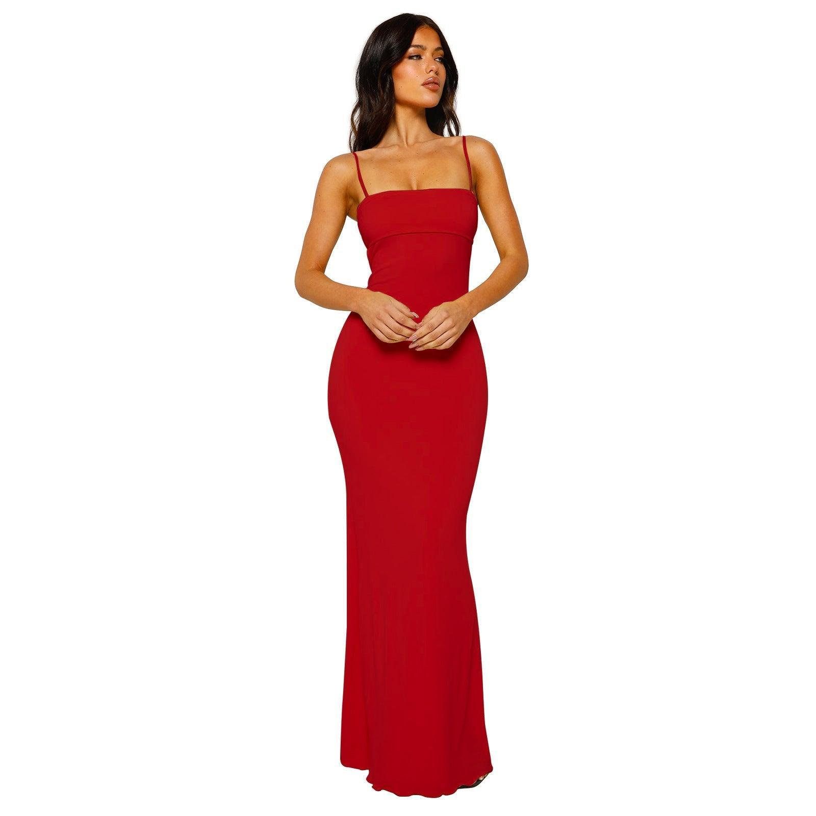 Parker | Women's Bodycon Maxi Dress for Special Events - Rebooters -Women's Dresses