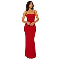 Emmaline Women's Bodycon Maxi Dress for Evening Wear Rebooters Maxi Women's Dresses