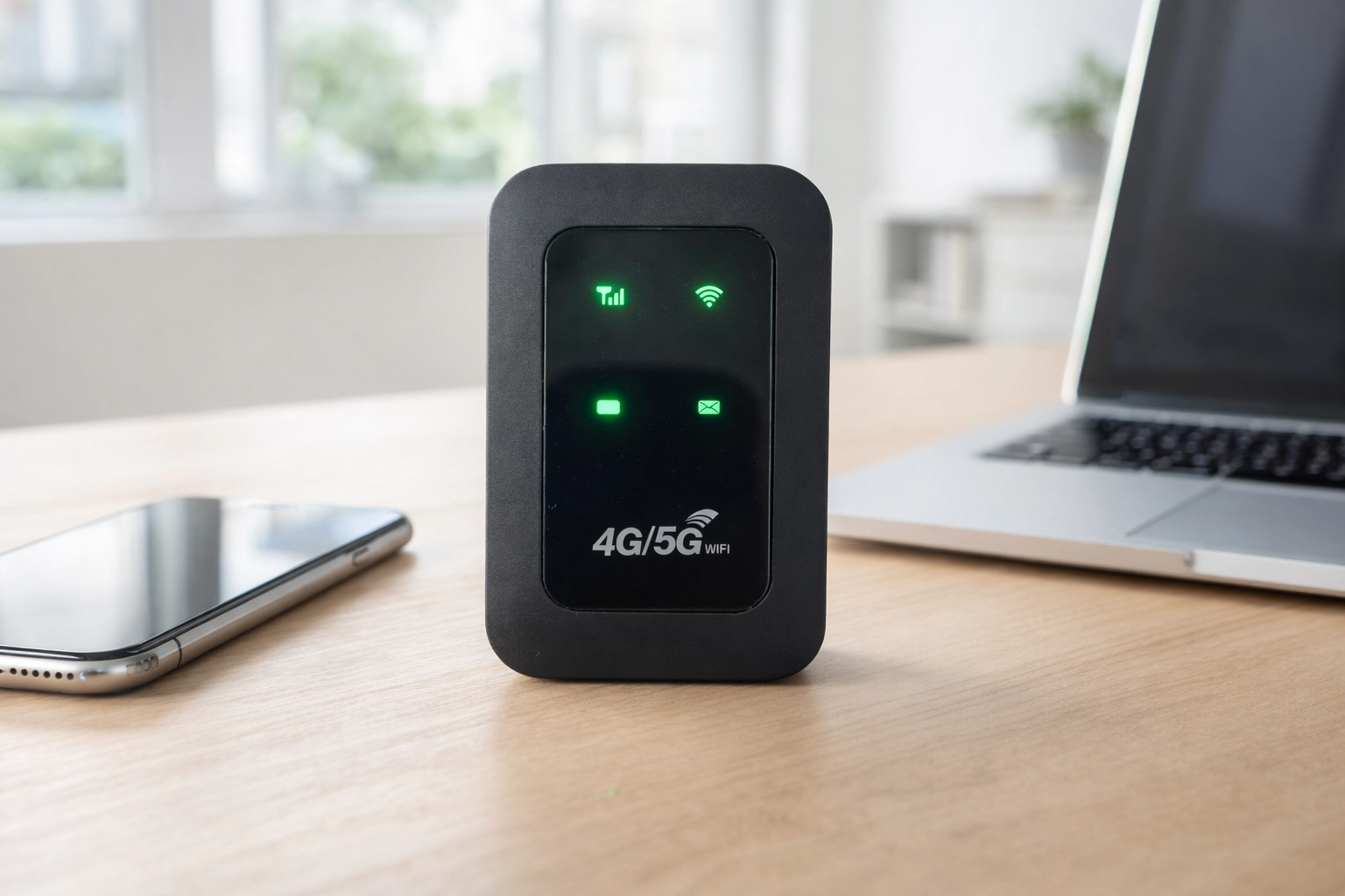 All-Network Portable WiFi Mobile Hotspot Router