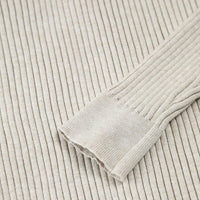 Womens Ribbed Turtleneck Sweater Dress for Cozy Style - Rebooters -Women's Dresses