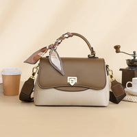 Giustina Eleganza Leather Handbag Rebooters