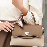 Giustina Eleganza Leather Handbag Rebooters