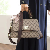 Giustina Eleganza Leather Handbag Rebooters