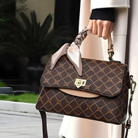 Giustina Eleganza Leather Handbag Rebooters