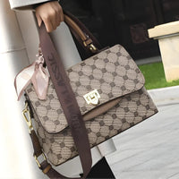 Giustina Eleganza Leather Handbag Rebooters