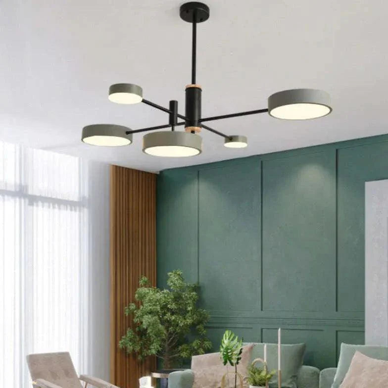 Simplicity Level Led Modern Pendant Light for Stylish Spaces - Rebooters