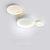 Green Plane LED Modern Flush Ceiling Lights for Home Use - Rebooters