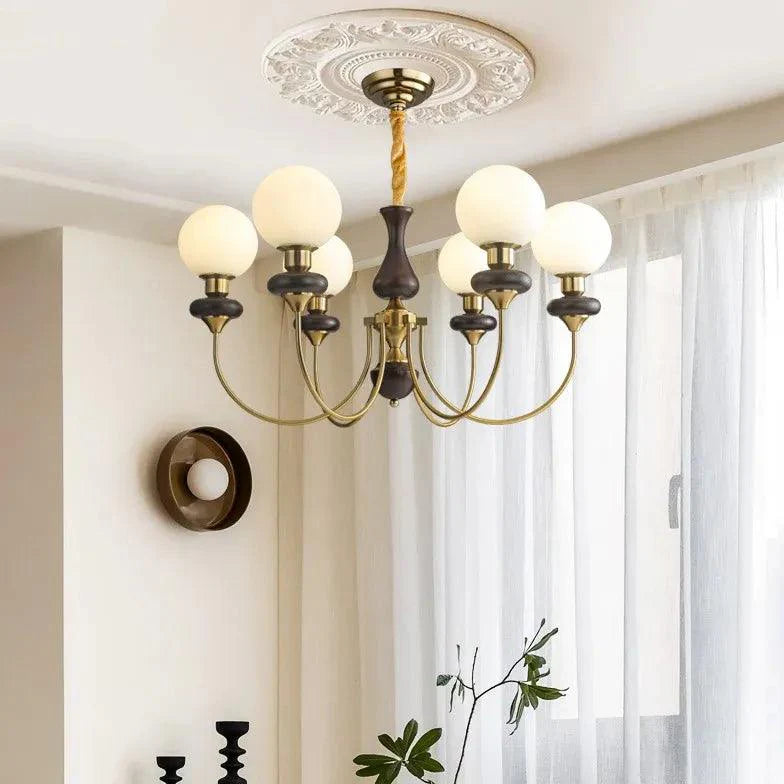 Adjustable Dobby Vintage for Living Room Chandelier Light | Rebooters - Rebooters