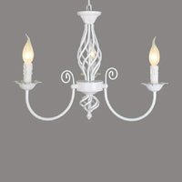 Vintage Style Candelabra Chandelier for Dining Room Décor | Rebooters - Rebooters