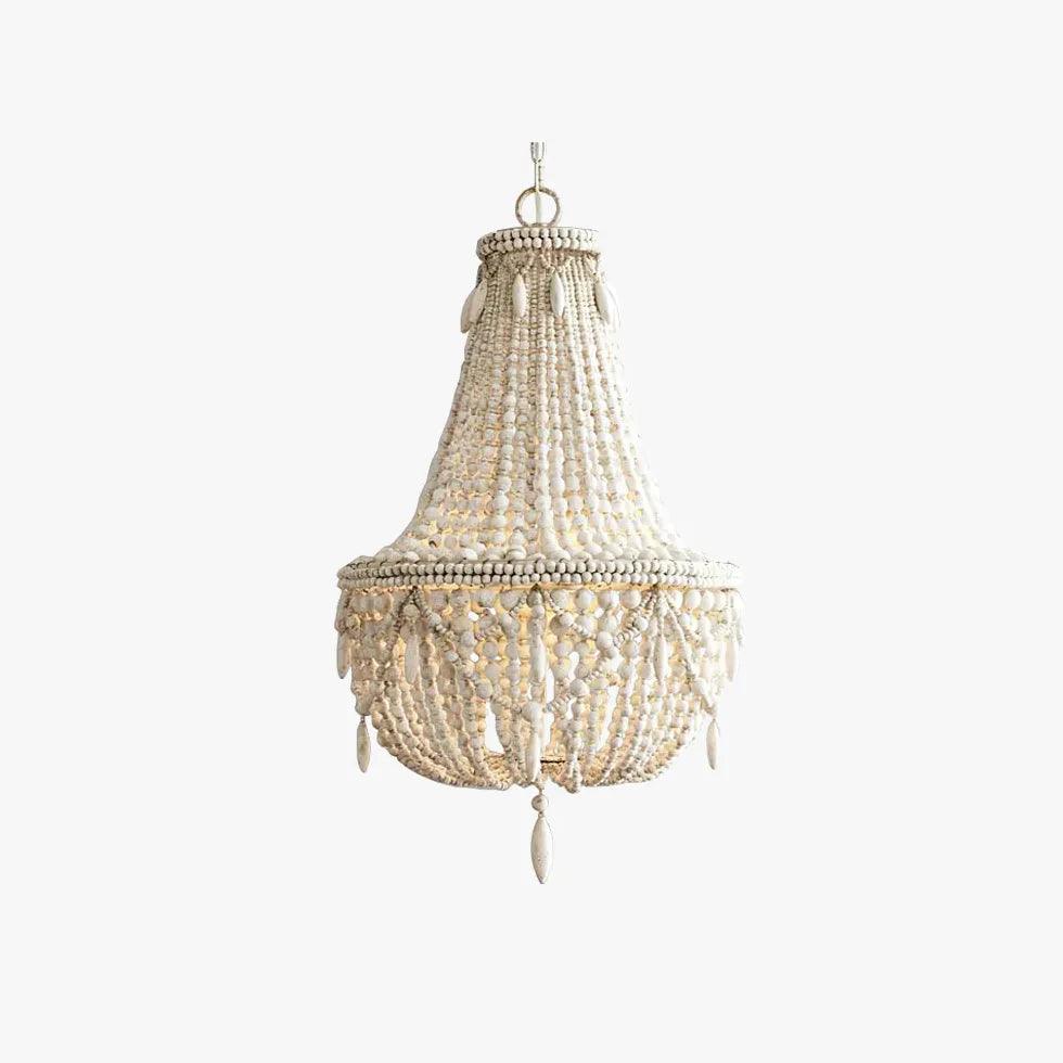 Beaded Design Classic Luxury Pendant Light for Home Decor | Rebooters - Rebooters