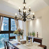 Baroque Classical Living Room Chandelier for Elegant Decor | Rebooters - Rebooters