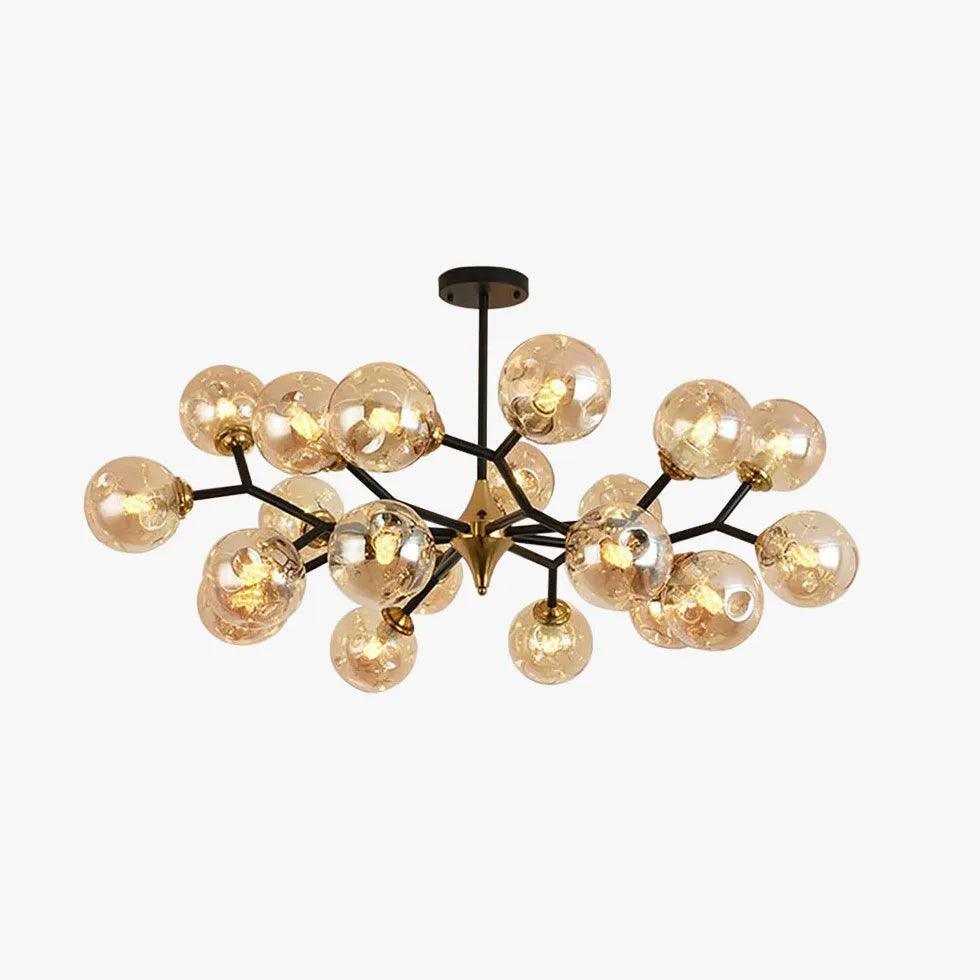 Multi-Angle Star Modern Chandelier for Living Room Decor | Rebooters - Rebooters
