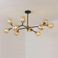 Multi-Angle Star Modern Chandelier for Living Room Decor | Rebooters - Rebooters