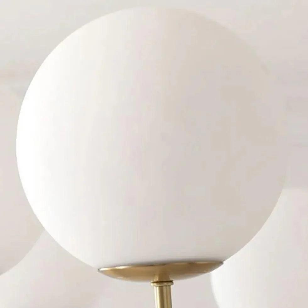 Curved And Branched Bedroom Gold Chandelier For Stylish Decor | Rebooters - Rebooters
