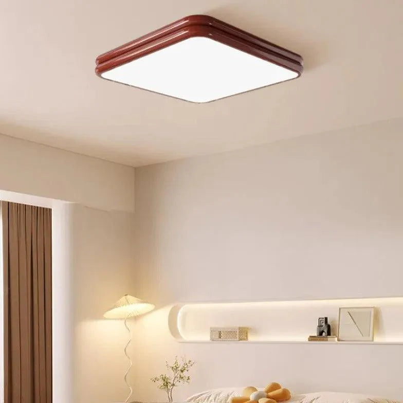 Rectangular Acrylic Minimalist Ceiling Light for Home Use - Rebooters