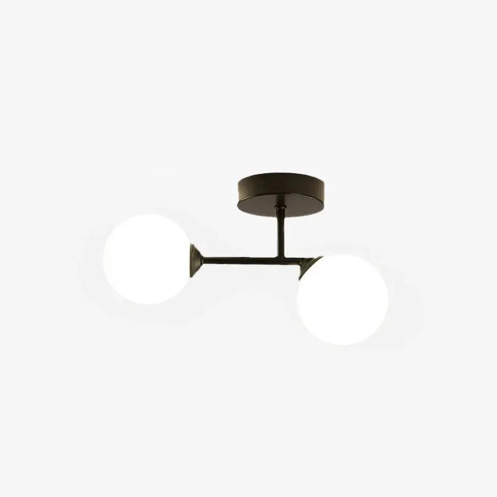 T-Shaped For Living Room Flush Ceiling Lights Fixture - Rebooters