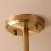 Four White Globe Modern Pendant Light for Stylish Spaces - Rebooters