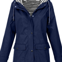 StylishGuard Premium Waterproof & Windproof Jacket for Women - Rebooters