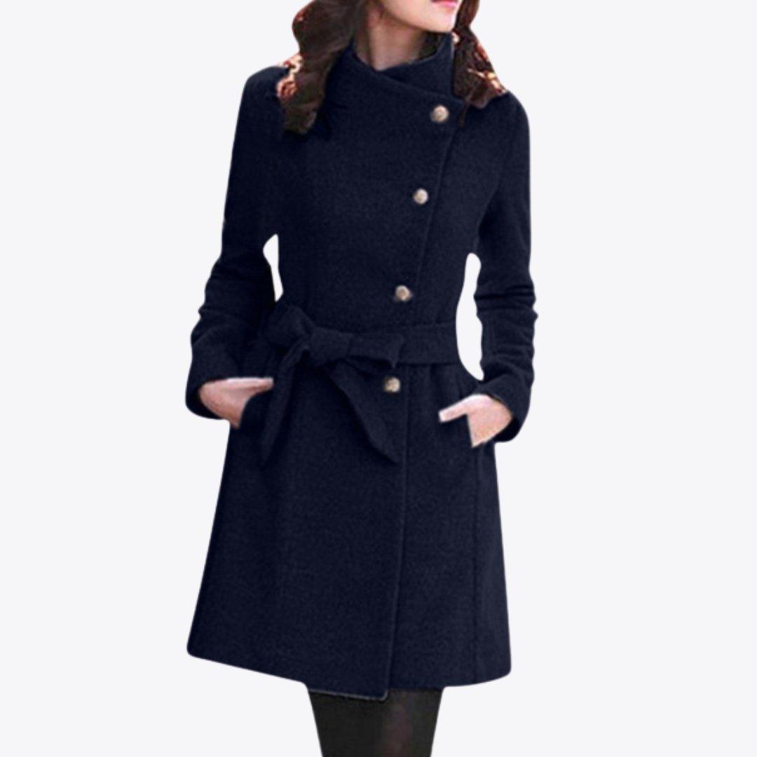 Chic Women's Long Coat Skirt - Elevate Your Style Today - Rebooters